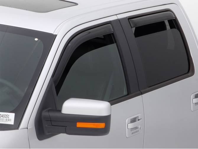 AVS In-Channel Vent Visors