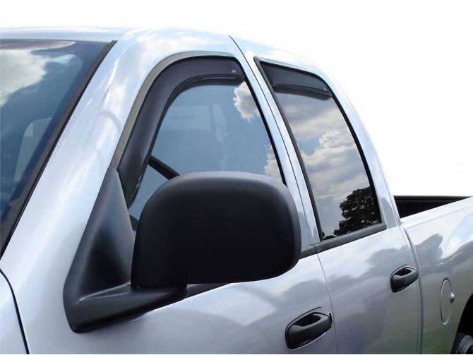 AVS In-Channel Vent Visors