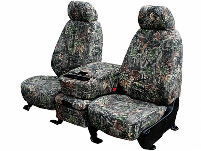 CalTrend Camouflage Seat Covers