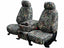CalTrend Camouflage Seat Covers