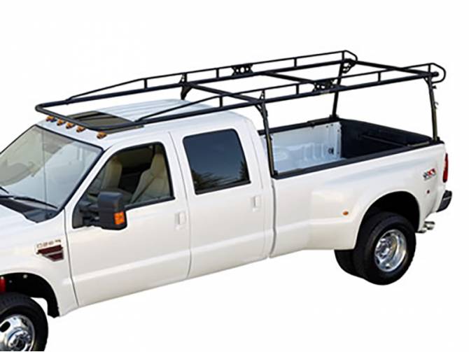 Kargo Master Pro II Truck Racks