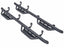 Havoc HS2 Black Hoop Steps