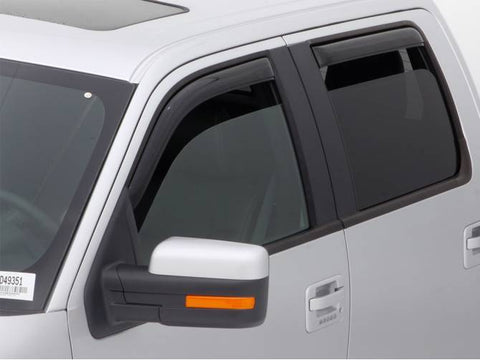 AVS In-Channel Vent Visors