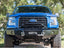 Iron Cross HD Push Bar Front Bumper