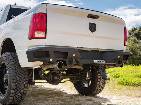Go Rhino BR20 Rear Bumper