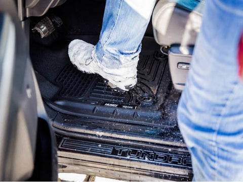 Husky Liners WeatherBeater Floor Liners