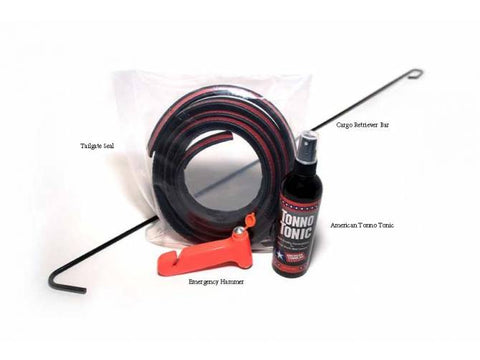 American Hard Tri-Fold Tonneau Cover