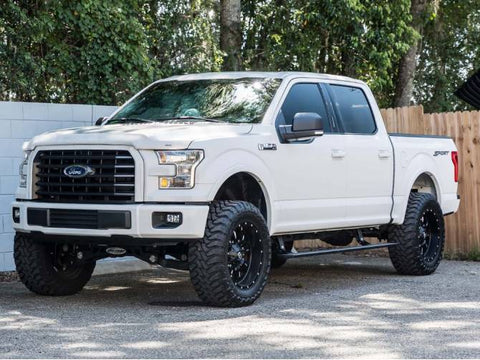 AMP Research PowerStep Running Boards