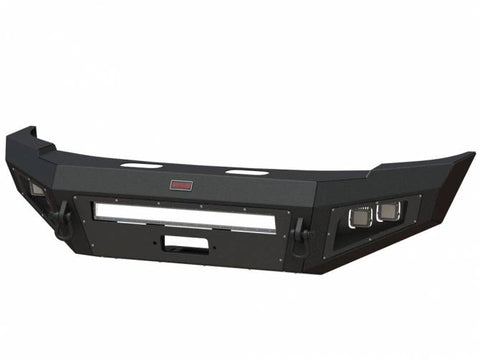 Bodyguard A2 Base Front Bumper