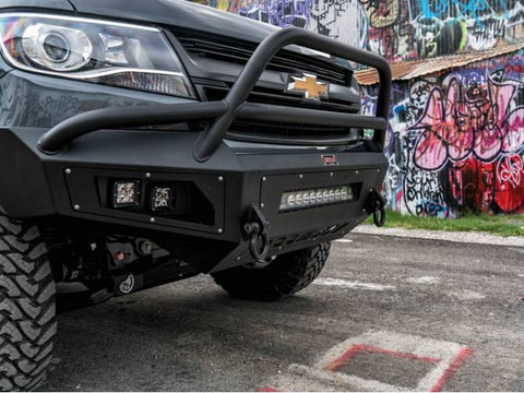 Bodyguard A2L Sport Front Bumper