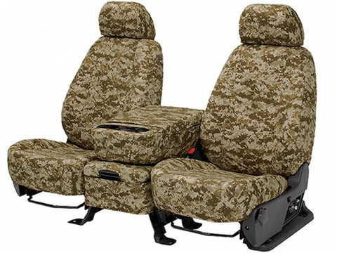 CalTrend Camouflage Seat Covers
