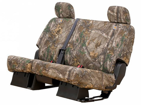 Covercraft Carhartt Realtree Camo Seat Covers