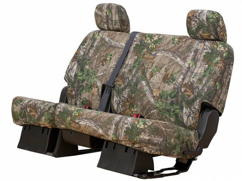 Covercraft Carhartt Realtree Camo Seat Covers