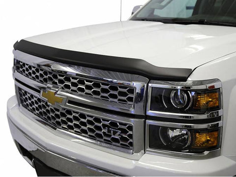 EGR Matte Black Superguard Bug Shield