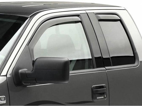 EGR Slimline Inchannel Window Visors