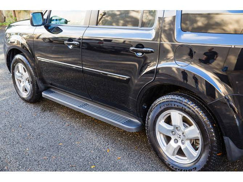 Ionic Factory Style Running Boards