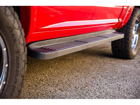 Ionic Factory Style Running Boards