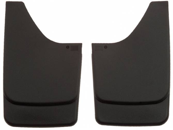 Husky Liners Universal Fit Molded Mud Flaps