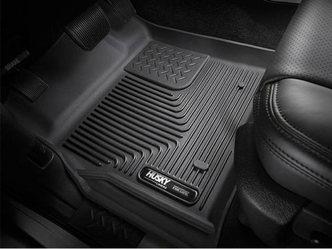 Husky Liners X-act Contour Floor Liners
