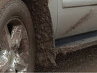 Husky Liners Custom Molded Mud Flaps