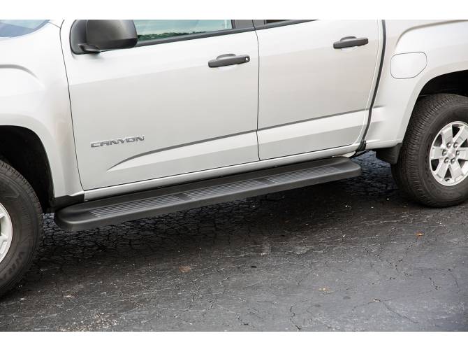 Ionic Factory Style Running Boards