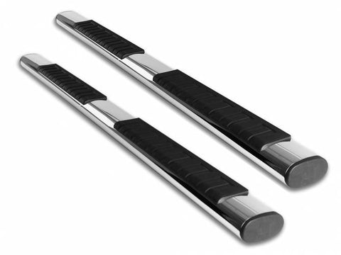 Ionic Stainless Voyager Plus Running Boards