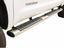 Ionic Stainless Voyager Plus Running Boards