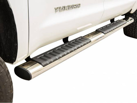 Ionic Stainless Voyager Plus Running Boards