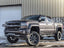 Moto Metal Machined Black MO970 Wheels