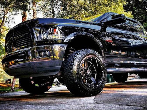 Moto Metal Black MO962 Wheels