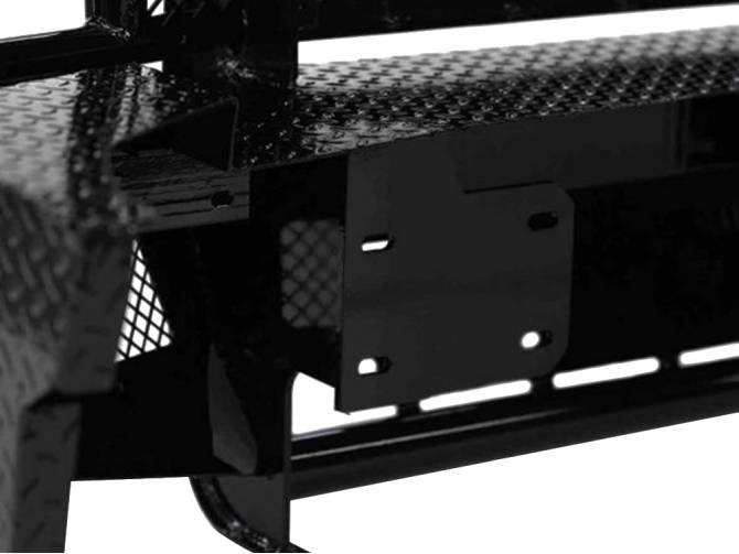 Ranch Hand Summit Series Grille Guard Front Bumper