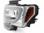 Spyder Chrome DRL Projector Headlights
