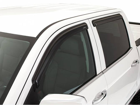 Stampede Tape On Window Deflectors