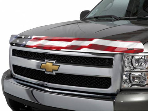 Stampede US Flag Bug Shield