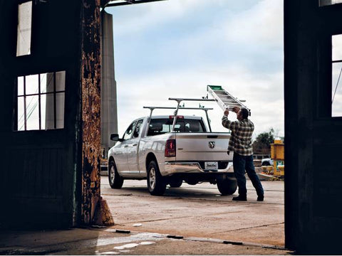 TracRac T-Rac Truck Bed Racks