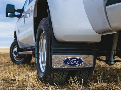Truck Hardware Gatorback Mud Flaps