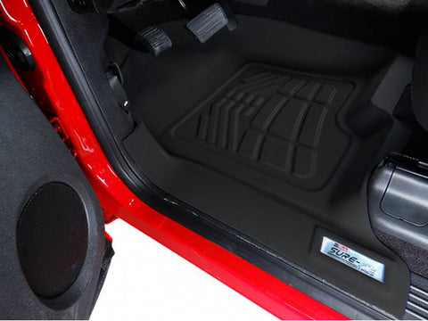 Wade Sure-Fit Floor Mats