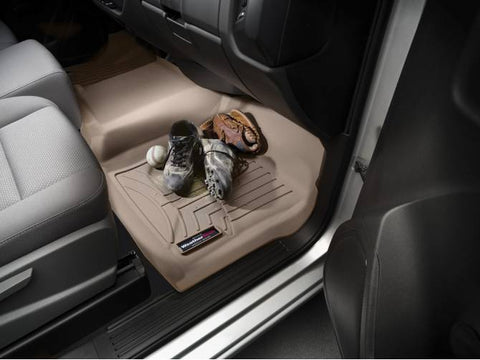 WeatherTech DigitalFit Floor Liners