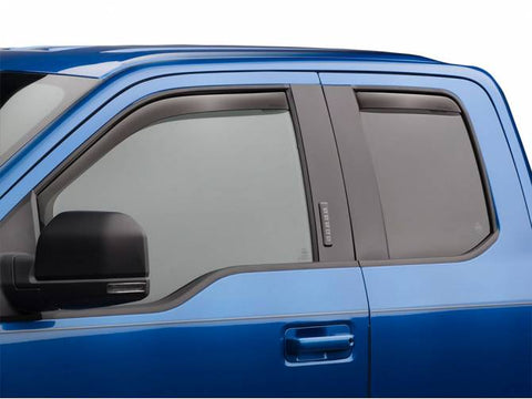 WeatherTech Side Window Deflectors