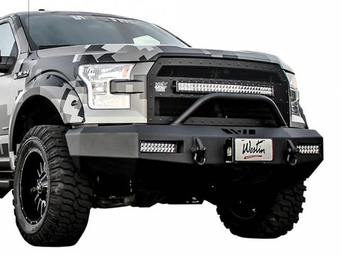 Westin HDX Prerunner Front Bumper