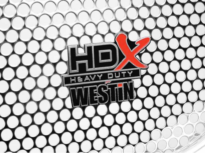 Westin HDX Grille Guard